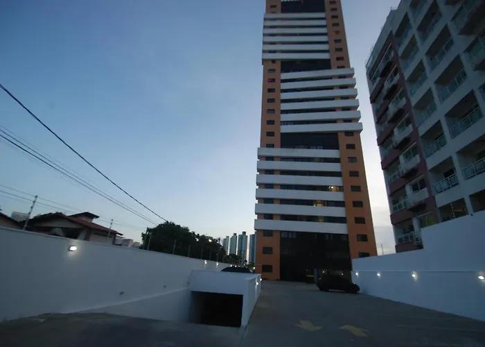 Apartamento Sea Tower - Ponta Negra