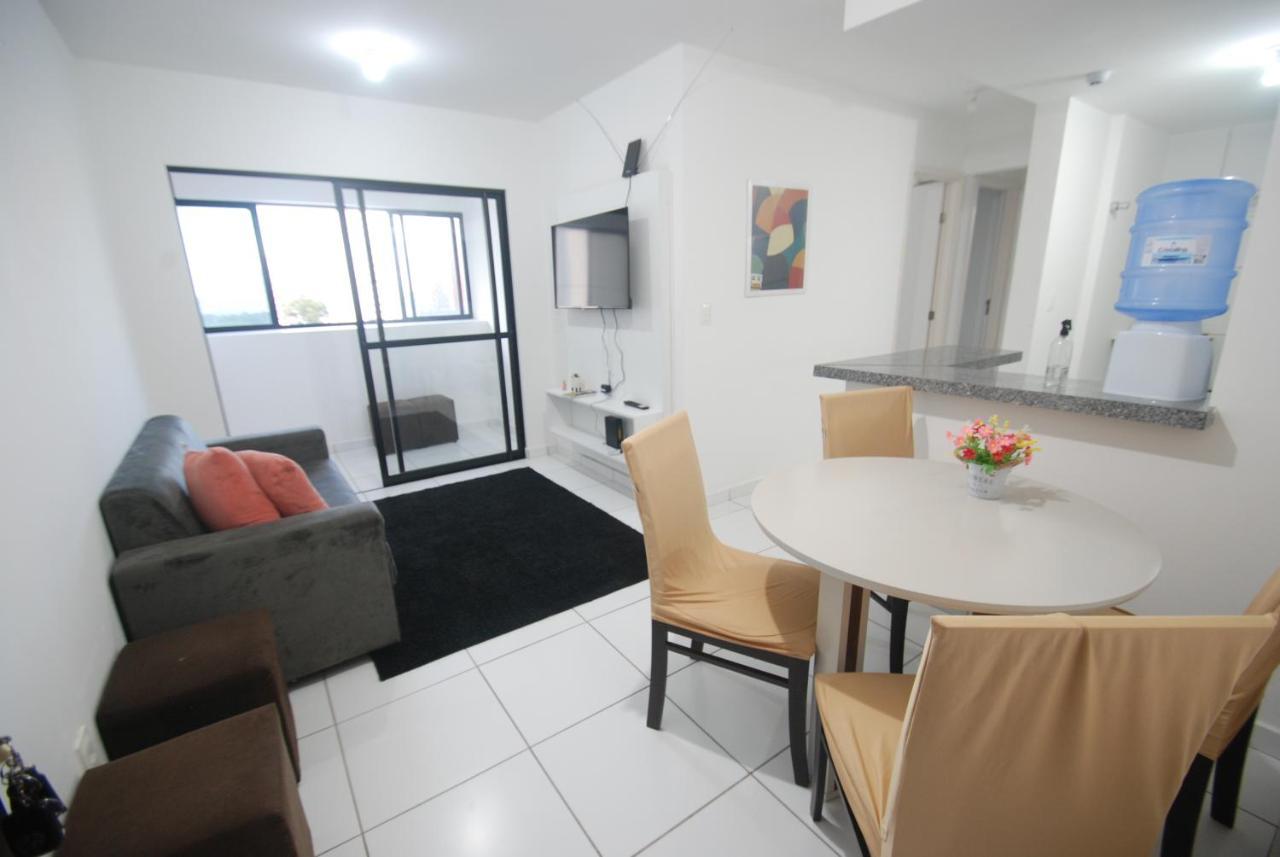 Apartamento Apartamento Sea Tower - Ponta Negra