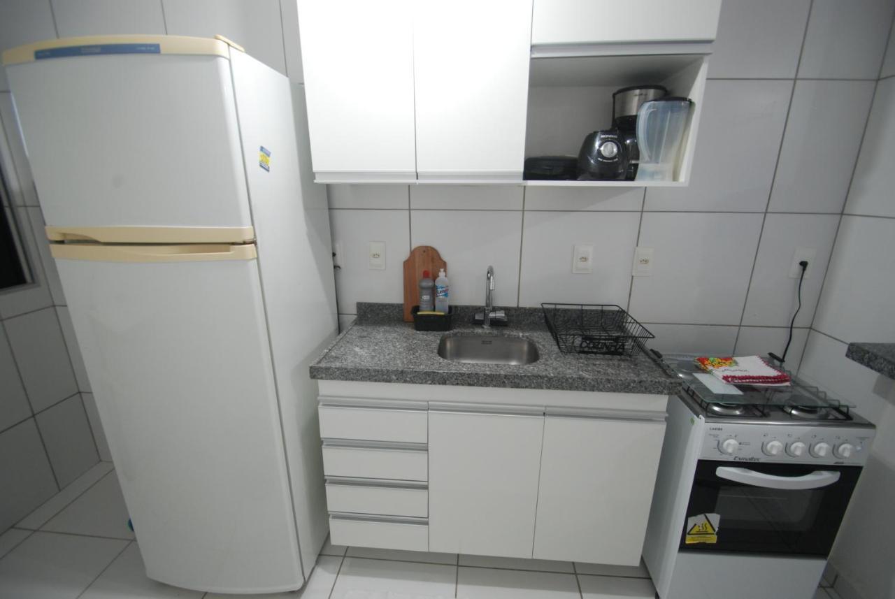 Apartamento Apartamento Sea Tower - Ponta Negra Natal
