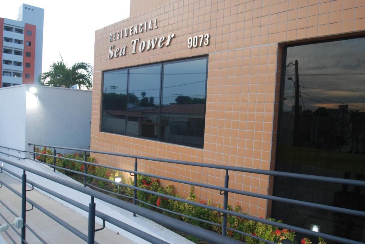 Apartamento Apartamento Sea Tower - Ponta Negra Natal