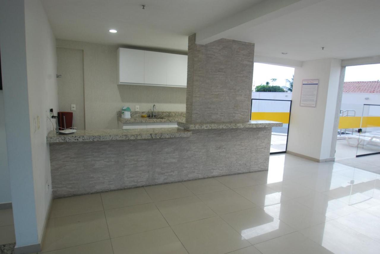 Apartamento Sea Tower - Ponta Negra Apartamento *